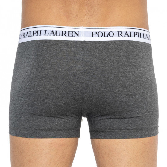 3PACK pánské boxerky Ralph Lauren vícebarevné (714662050053)
