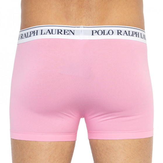 3PACK pánské boxerky Ralph Lauren vícebarevné (714662050055)