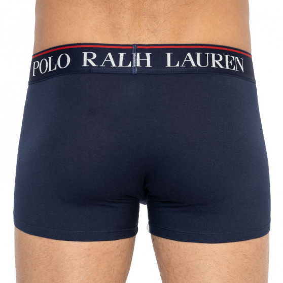 Pánské boxerky Ralph Lauren modré (714718310016)