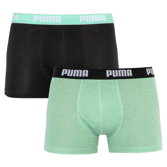 2PACK pánské boxerky Puma vícebarevné (521015001 005)