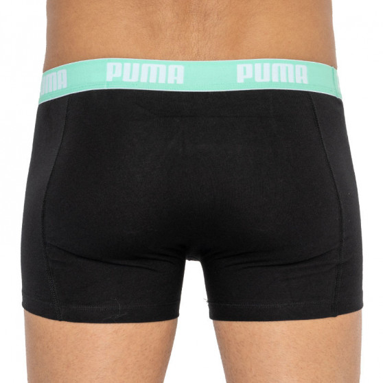 2PACK pánské boxerky Puma vícebarevné (521015001 005)