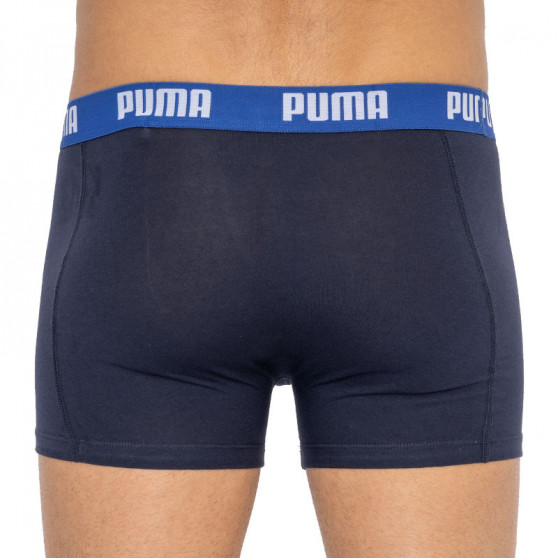2PACK pánské boxerky Puma vícebarevné (521015001 002)