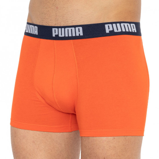 2PACK pánské boxerky Puma vícebarevné (521015001 002)
