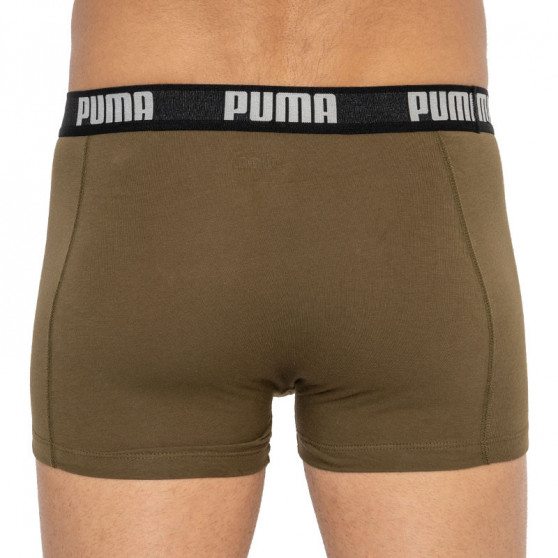 2PACK pánské boxerky Puma vícebarevné (521015001 003)