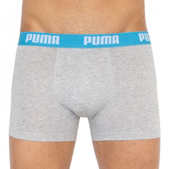 2PACK pánské boxerky Puma vícebarevné (521015001 006)