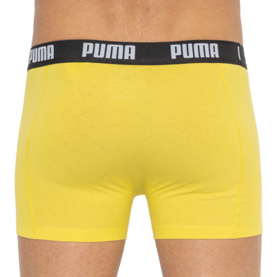 2PACK pánské boxerky Puma vícebarevné (521015001 006)