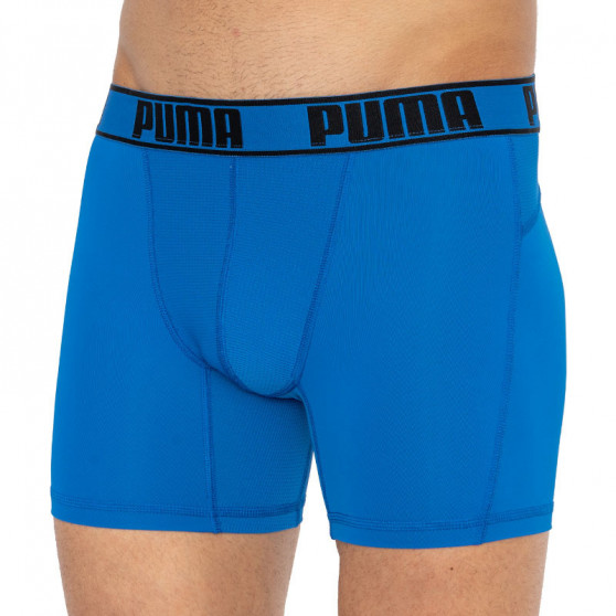 2PACK pánské boxerky Puma sportovní vícebarevné (501010001 030)