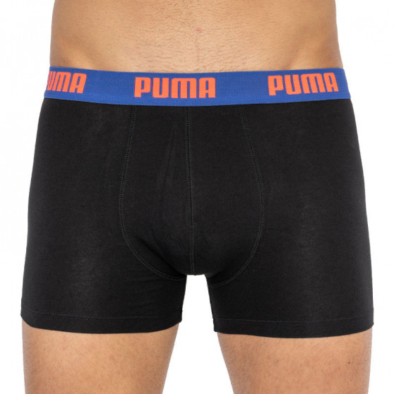 2PACK pánské boxerky Puma vícebarevné (521015001 004)