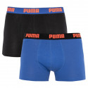 2PACK pánské boxerky Puma vícebarevné (521015001 004)