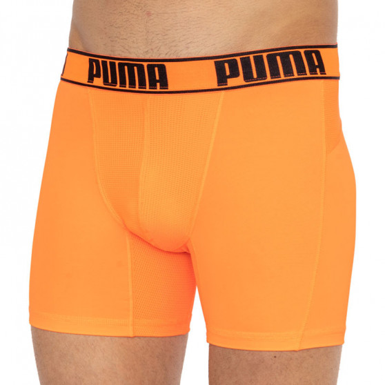 2PACK pánské boxerky Puma sportovní vícebarevné (501010001 010)