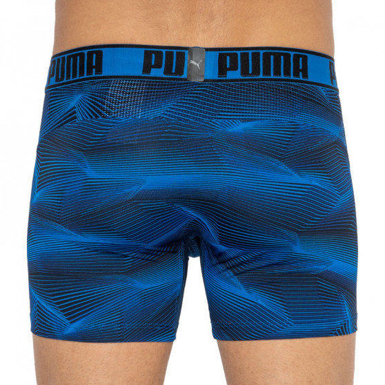 2PACK pánské boxerky Puma sportovní vícebarevné (501010001 010)