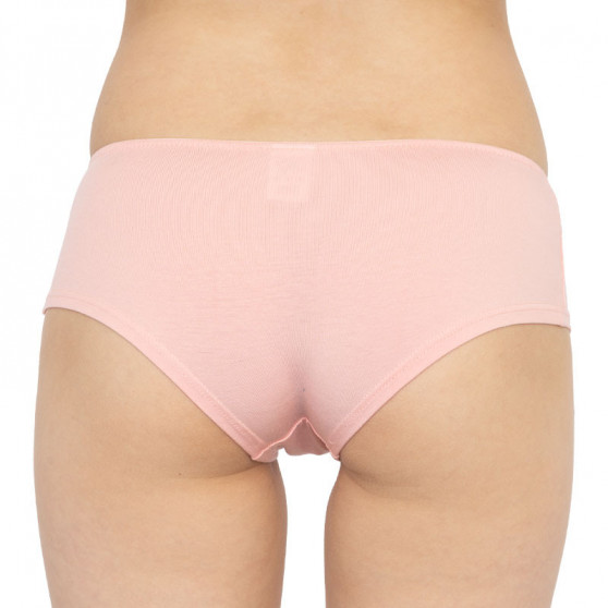Dámské kalhotky Andrie růžové (PS 2628 B)
