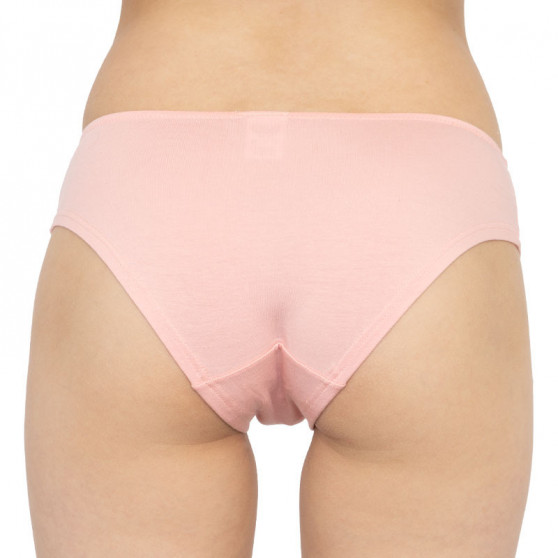 Dámské kalhotky Andrie růžové (PS 2630 B)