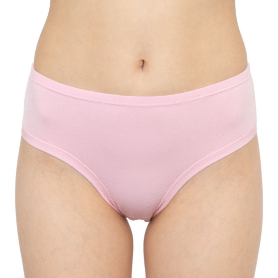 Dámské kalhotky Andrie růžové (PS 2658f)