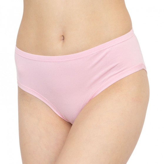Dámské kalhotky Andrie růžové (PS 2658f)
