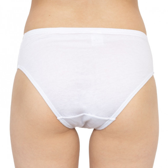 Dámské kalhotky Andrie bílé (PS 2644c)