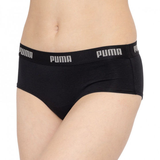 2PACK dámské kalhotky Puma černé (503011001 200)