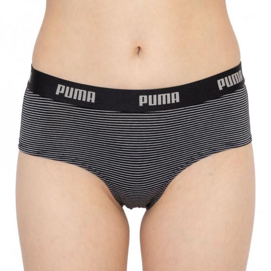 2PACK dámské kalhotky Puma černé (503011001 200)