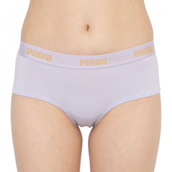 2PACK dámské kalhotky Puma fialkové (503011001 014)