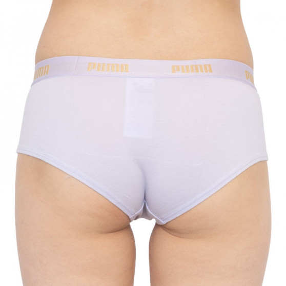 2PACK dámské kalhotky Puma fialkové (503011001 014)