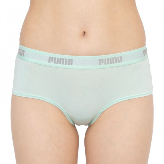 2PACK dámské kalhotky Puma zelenkavé (503011001 010)