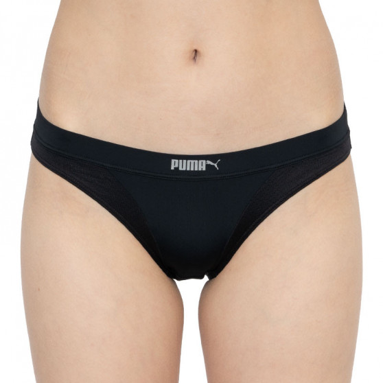 2PACK dámské kalhotky Puma černé (503014001 200)