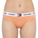 Dámské kalhotky Tommy Hilfiger oranžové (UW0UW02193 TD9)