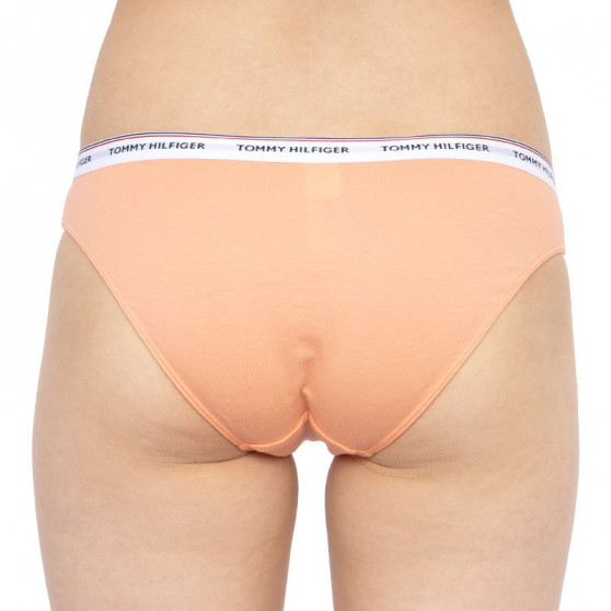 3PACK dámské kalhotky Tommy Hilfiger vícebarevné (UW0UW01385 0RS)