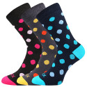 3PACK ponožky VoXX vícebarevné (Ofélie mix A)