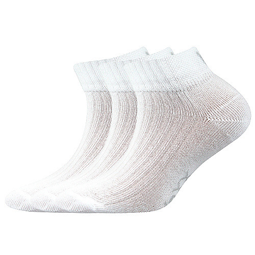 E-shop 3PACK ponožky VoXX bílé
