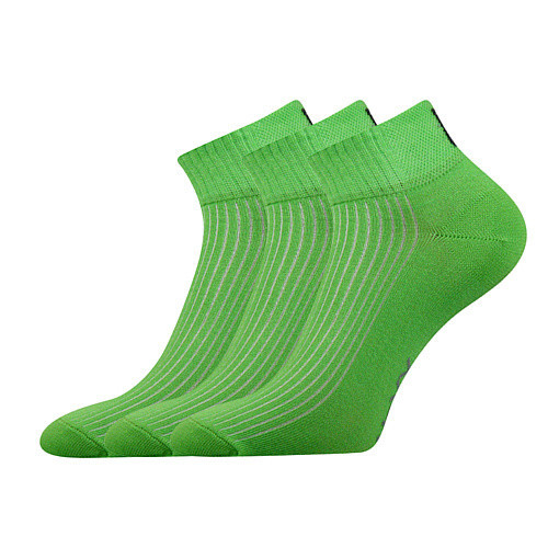 E-shop 3PACK ponožky VoXX zelená