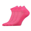 3PACK ponožky VoXX růžová (Setra)