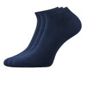 3PACK ponožky Lonka tm.modré (Desi)