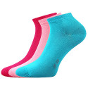 3PACK ponožky BOMA vícebarevné (Hoho mix D)