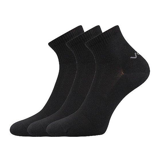 3PACK ponožky VoXX černá (Metym)