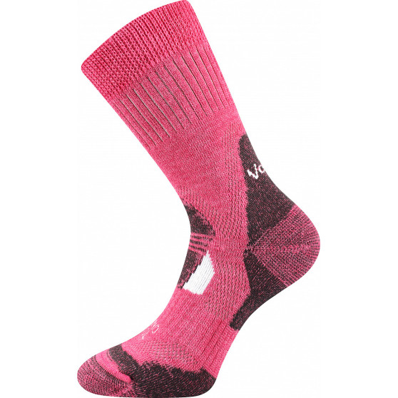 Ponožky VoXX merino růžové (Stabil)
