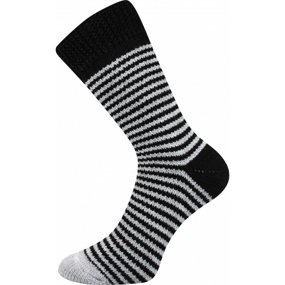 Ponožky BOMA vícebarevné (Spací ponožky 03)