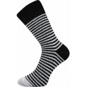 Ponožky BOMA vícebarevné (Spací ponožky 03)