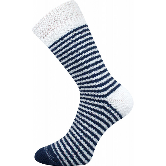 Ponožky BOMA vícebarevné (Spací ponožky 02)