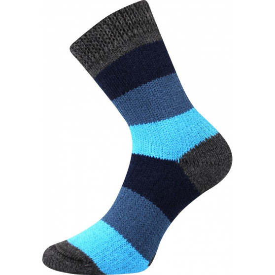 Ponožky BOMA tmavě modré (Spací ponožky 04)