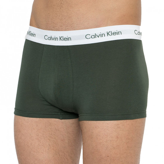 3PACK pánské boxerky Calvin Klein vícebarevné (U2664G-LFW)