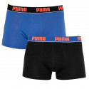 2PACK pánské boxerky Puma vícebarevné (521025001 004)