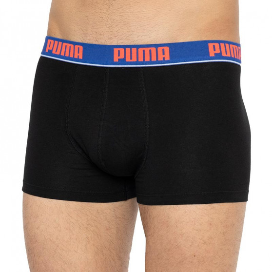 2PACK pánské boxerky Puma vícebarevné (521025001 004)