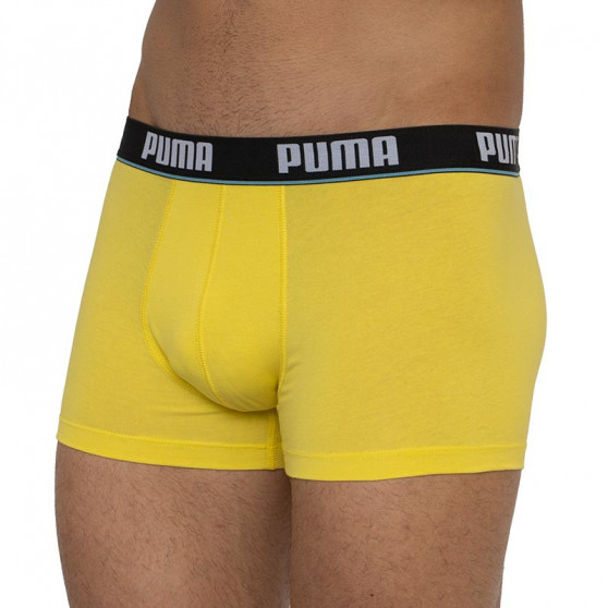 2PACK pánské boxerky Puma vícebarevné (521025001 006)