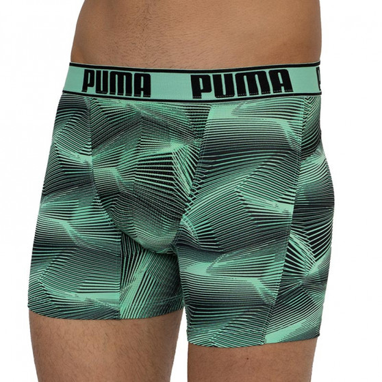 2PACK pánské boxerky Puma sportovní vícebarevné (501010001 003)