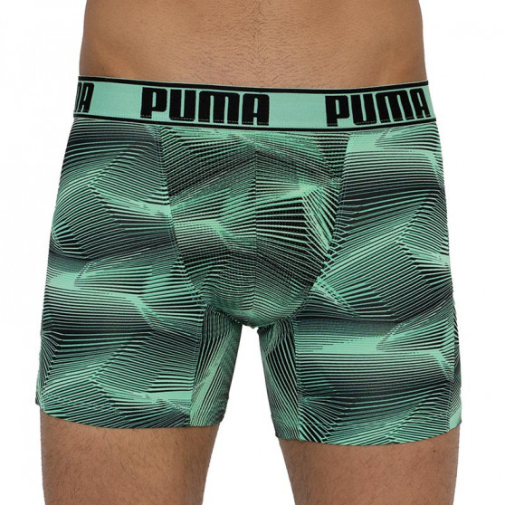 2PACK pánské boxerky Puma sportovní vícebarevné (501010001 003)
