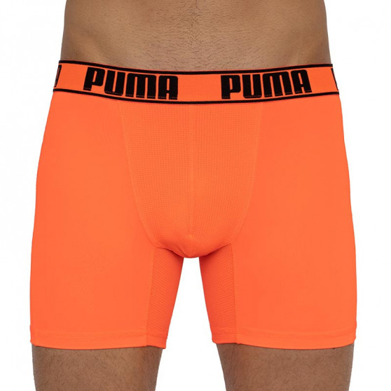 2PACK pánské boxerky Puma sportovní vícebarevné (671017001 030)