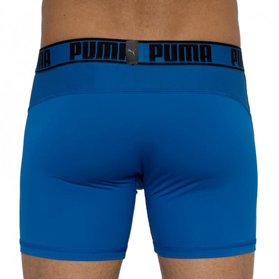 2PACK pánské boxerky Puma sportovní vícebarevné (671017001 030)