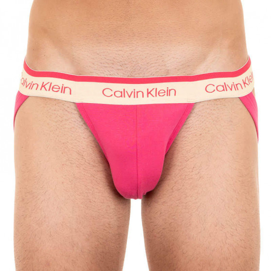 5PACK pánské jocksy Calvin Klein vícebarevné (NB2332A-FCP)