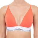 Dámská podprsenka Calvin Klein oranžová (QF5650E-GPT)